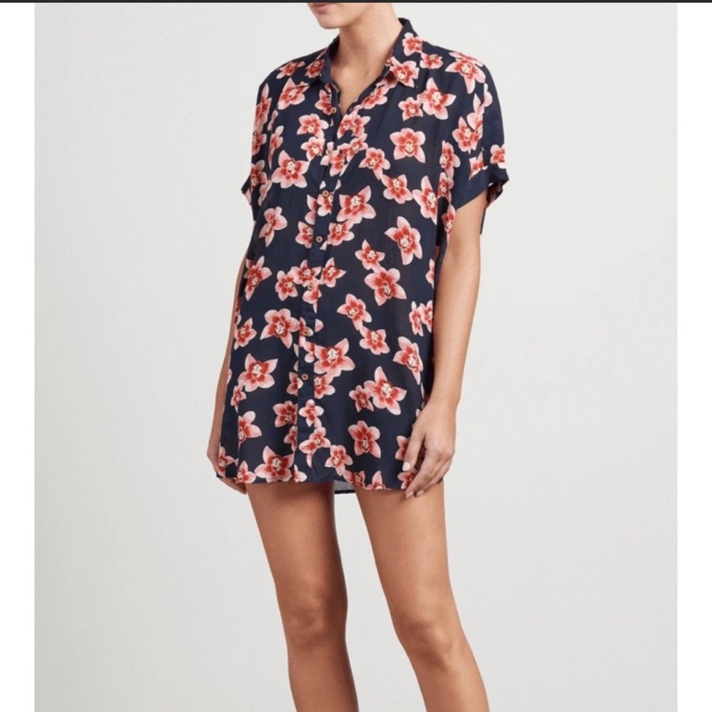 Acacia Mombasa Isle print